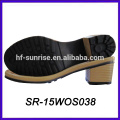 shoe sole manufacturers white lady pu sole